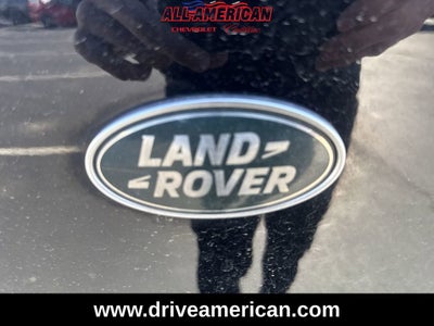 2016 Land Rover Range Rover Supercharged