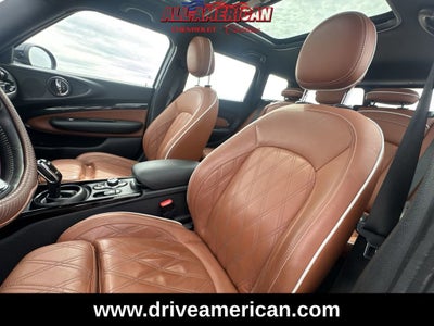 2022 MINI Clubman Cooper S