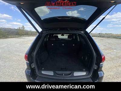 2020 Jeep Grand Cherokee Trailhawk