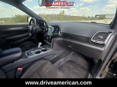 2020 Jeep Grand Cherokee Trailhawk