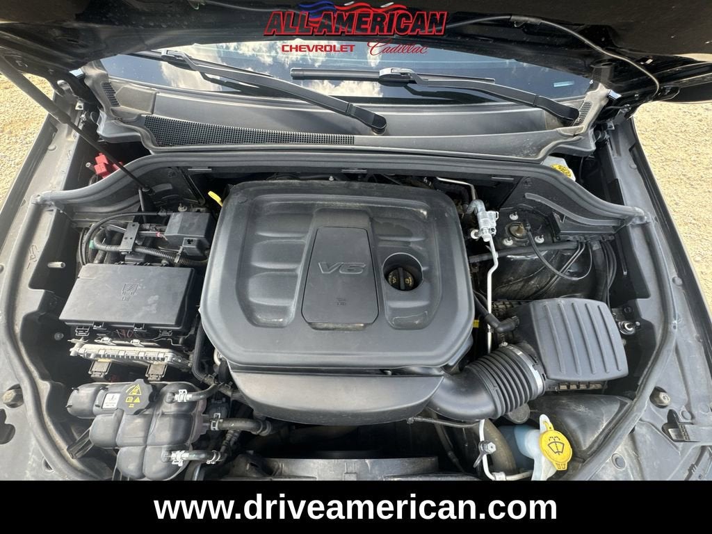 2020 Jeep Grand Cherokee Trailhawk