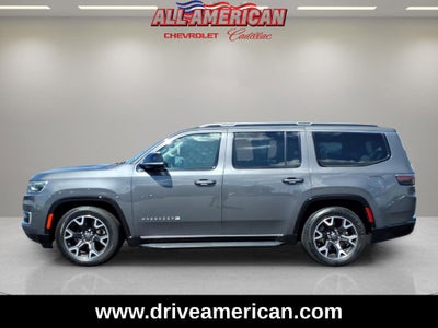 2024 Jeep Wagoneer Series III