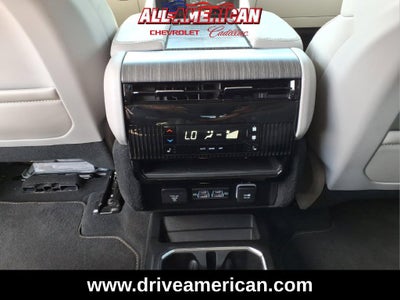2024 Jeep Wagoneer Series III