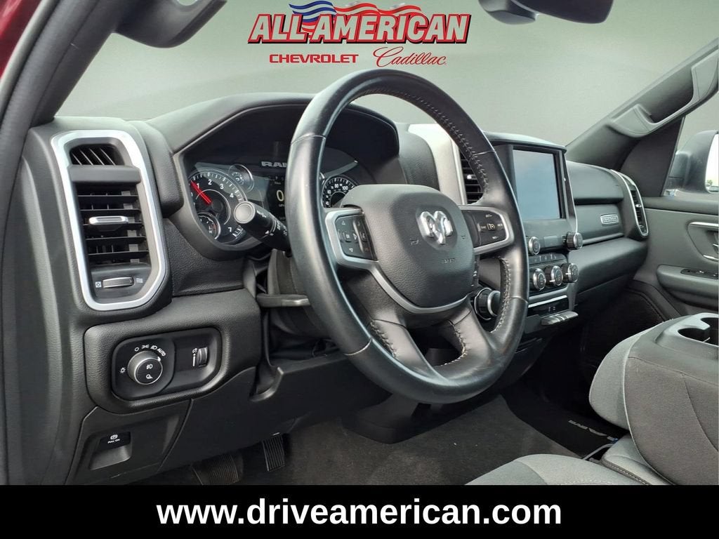 2023 RAM 1500 Big Horn