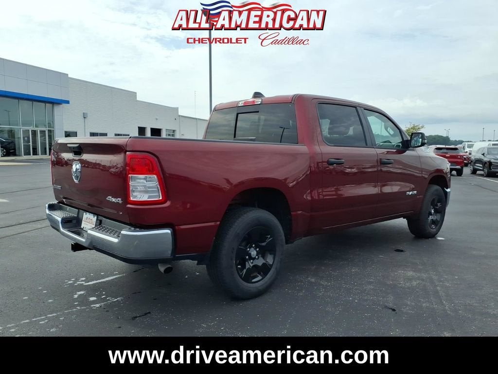 2023 RAM 1500 Big Horn