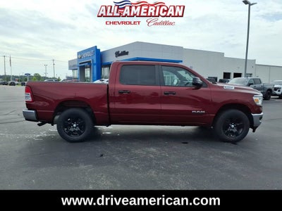 2023 RAM 1500 Big Horn