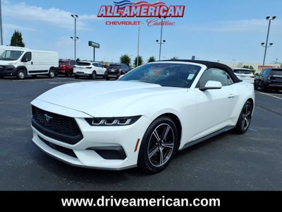 2024 Ford Mustang EcoBoost