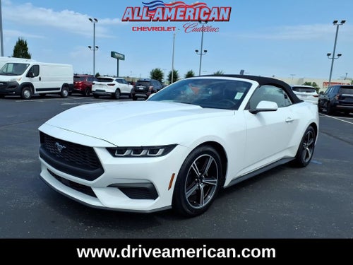 2024 Ford Mustang EcoBoost