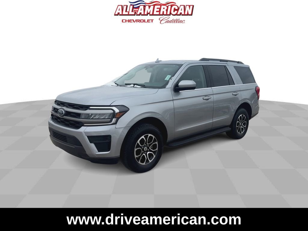 2024 Ford Expedition XLT