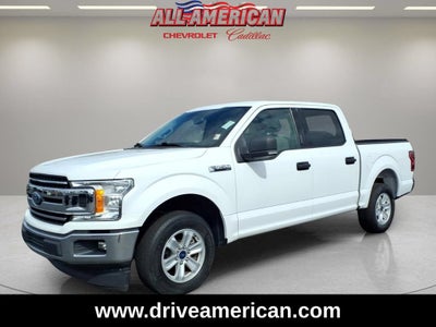 2018 Ford F-150 XL