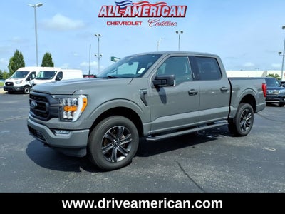 2021 Ford F-150 XL