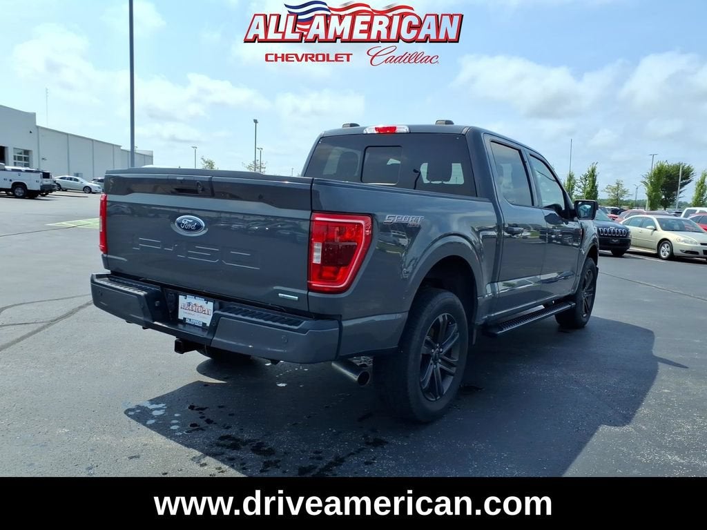 2021 Ford F-150 XL