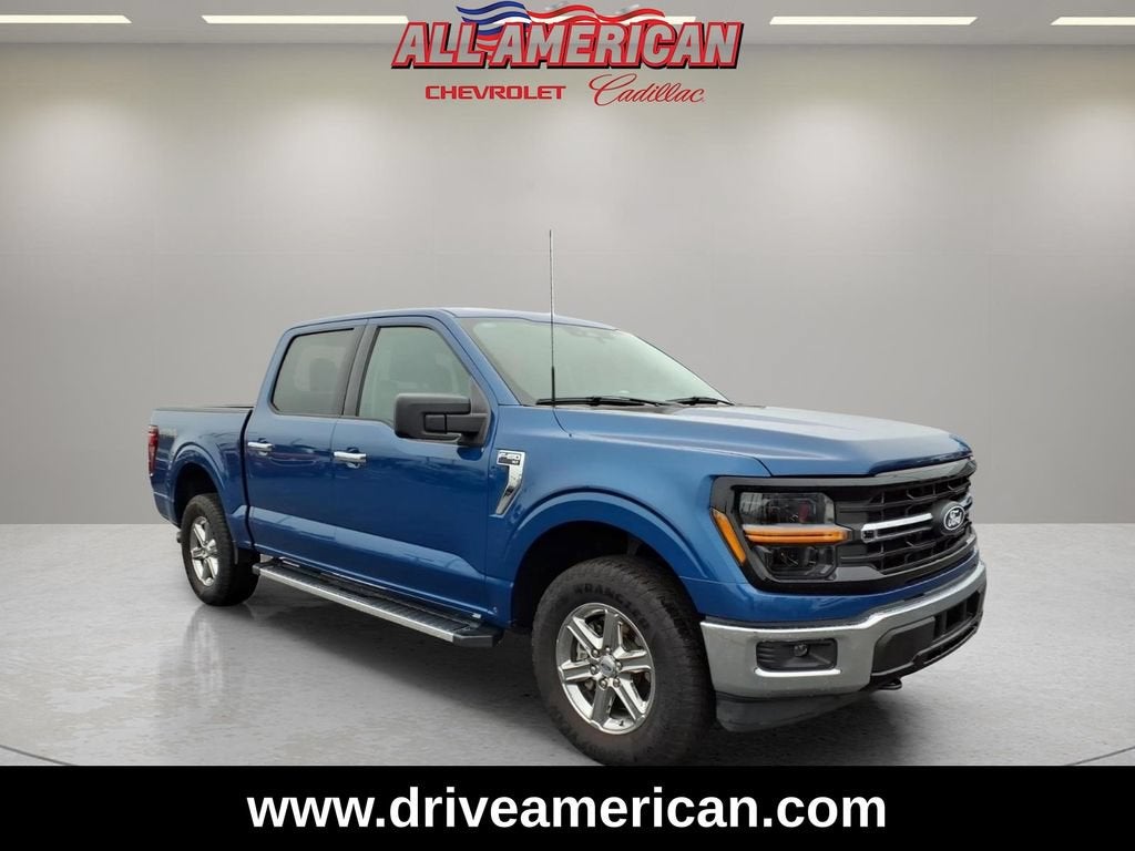 2025 Ford F-150 XLT
