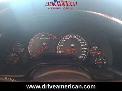 2004 Chevrolet Corvette NA