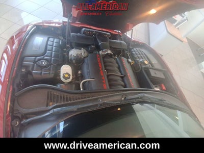 2004 Chevrolet Corvette NA