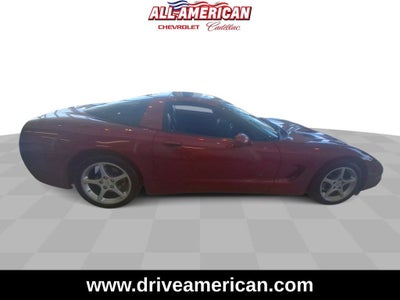 2004 Chevrolet Corvette NA