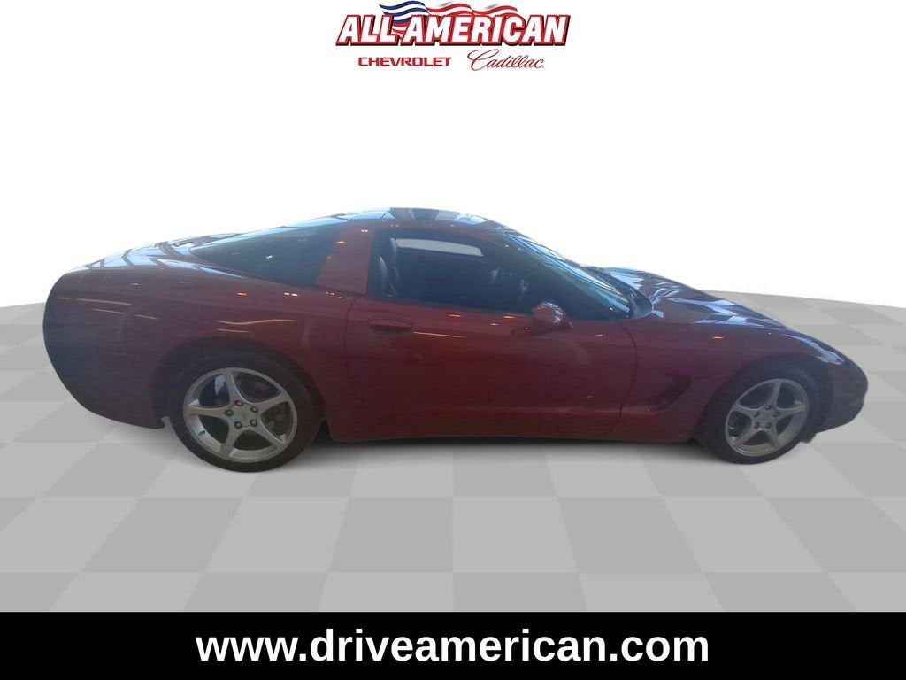 2004 Chevrolet Corvette NA