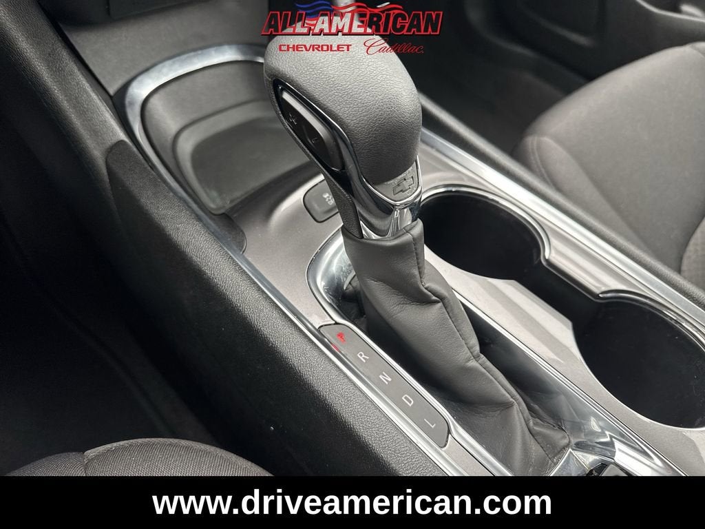 2025 Chevrolet Malibu 1LT