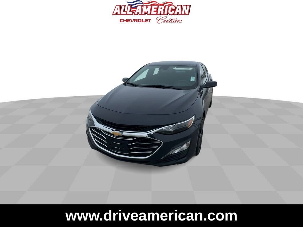 2025 Chevrolet Malibu 1LT
