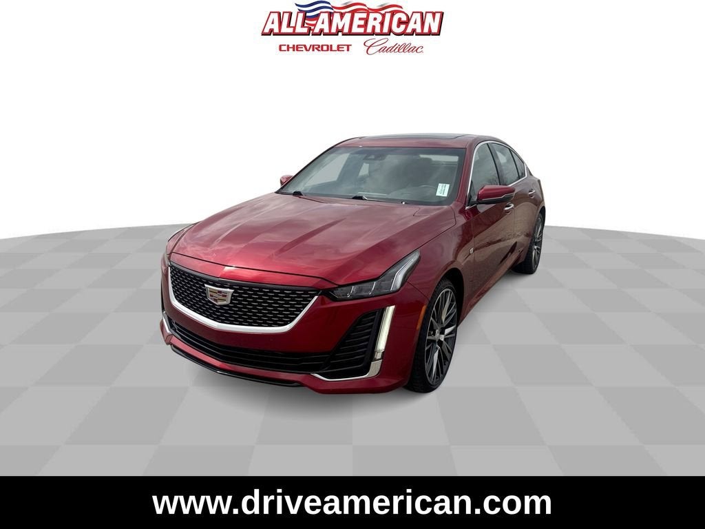 2023 Cadillac CT5 Premium Luxury