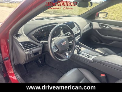 2023 Cadillac CT5 Premium Luxury