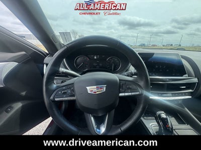 2023 Cadillac CT5 Premium Luxury