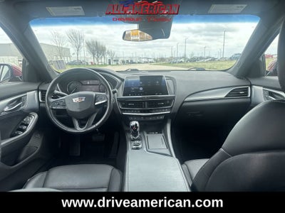 2023 Cadillac CT5 Premium Luxury