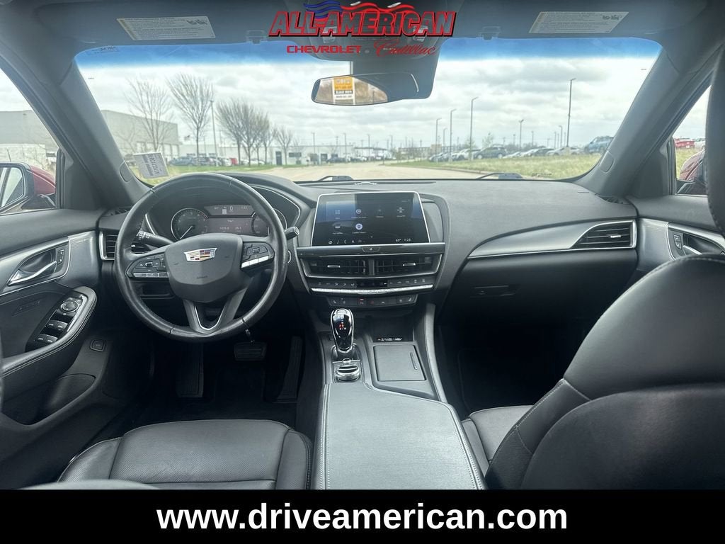 2023 Cadillac CT5 Premium Luxury