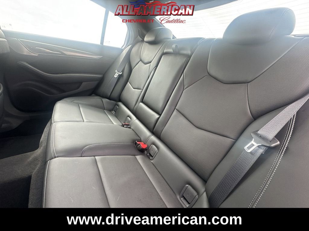 2023 Cadillac CT5 Premium Luxury