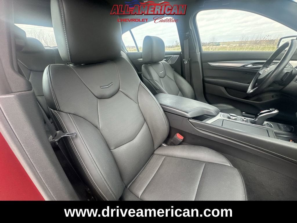 2023 Cadillac CT5 Premium Luxury