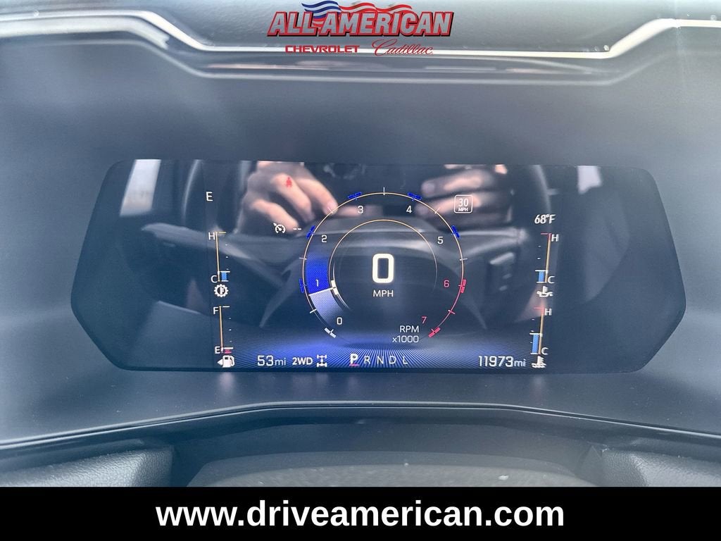 2023 Chevrolet Colorado LT