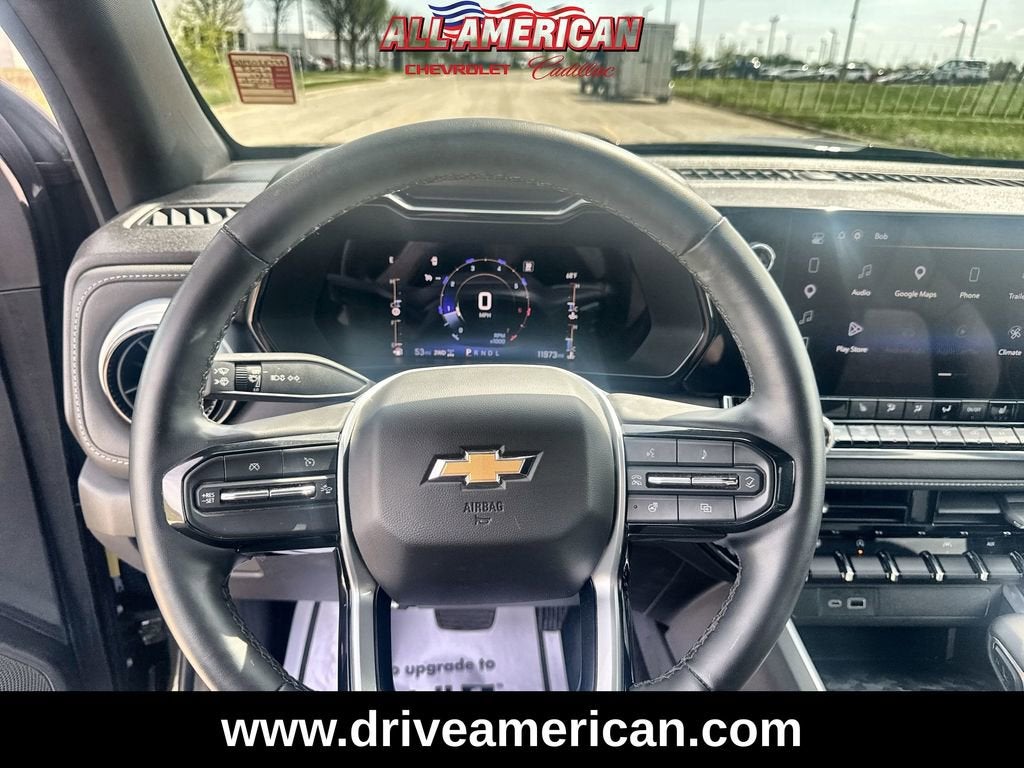 2023 Chevrolet Colorado LT