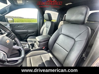 2023 Chevrolet Colorado LT