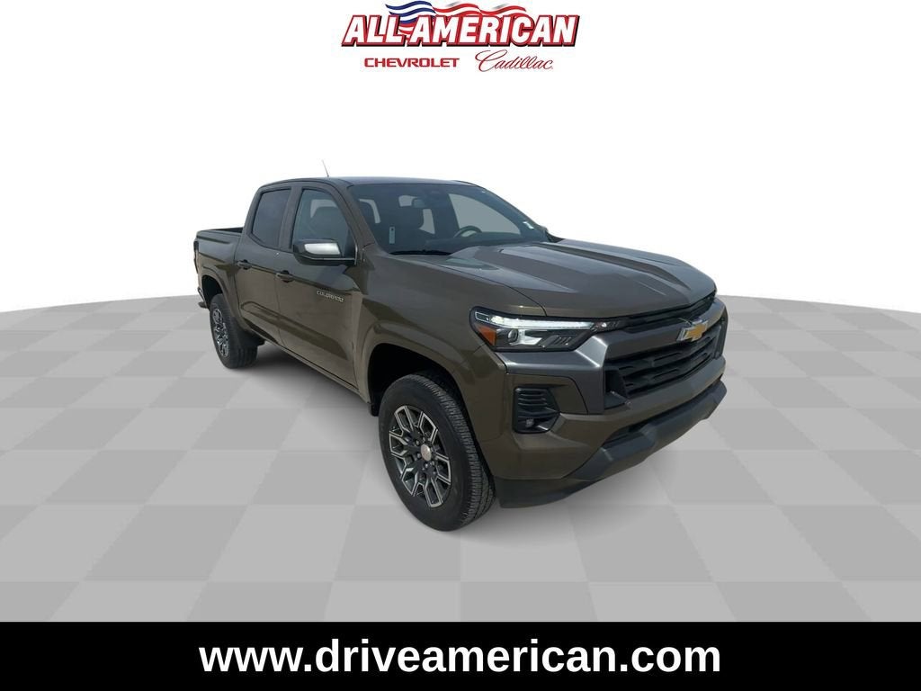 2023 Chevrolet Colorado LT