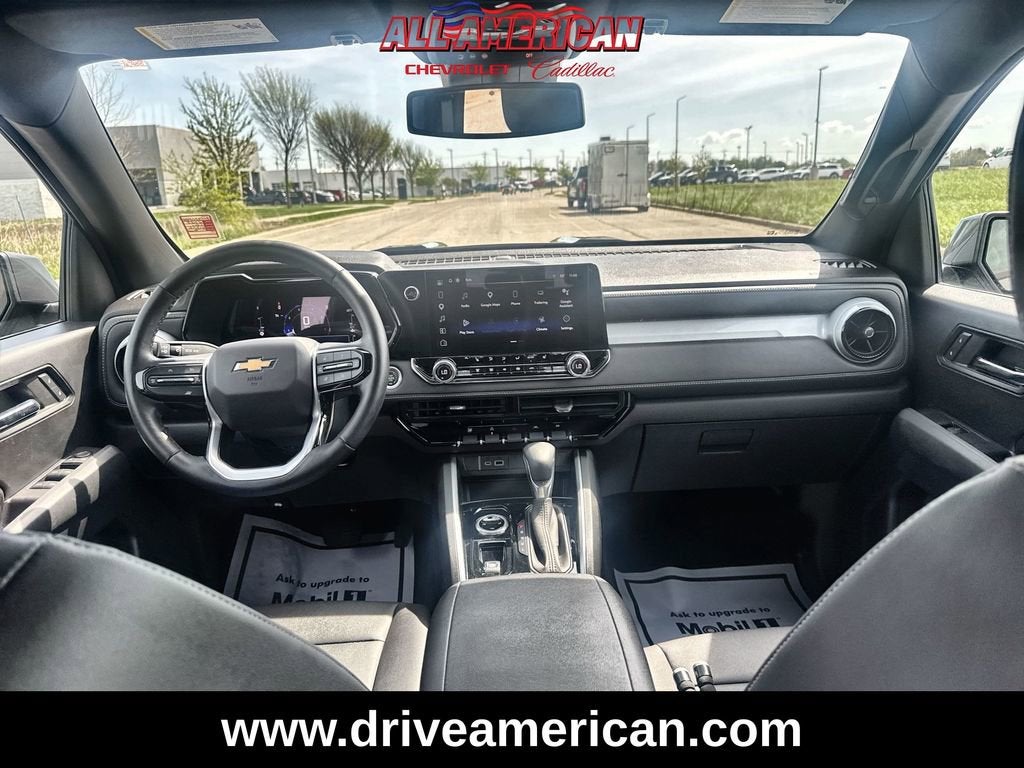 2023 Chevrolet Colorado LT