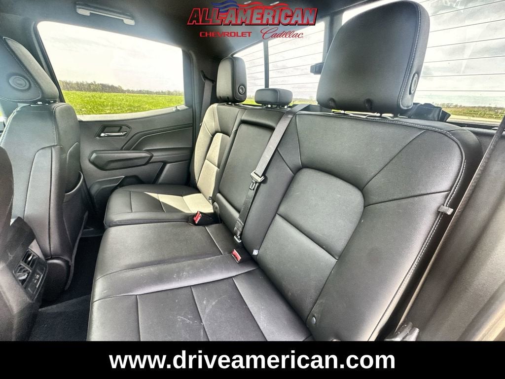 2023 Chevrolet Colorado LT