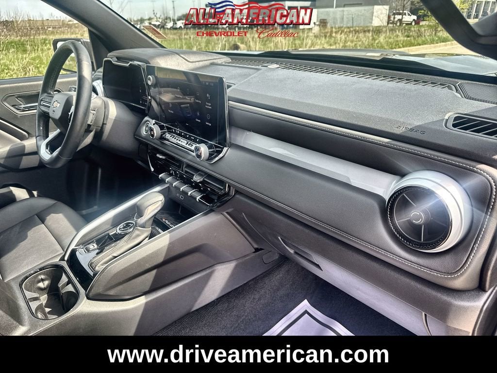 2023 Chevrolet Colorado LT