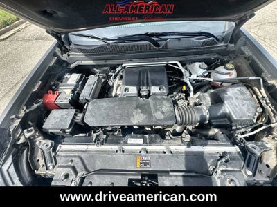 2023 Chevrolet Colorado LT