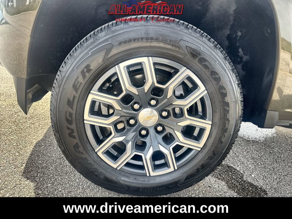 2023 Chevrolet Colorado LT