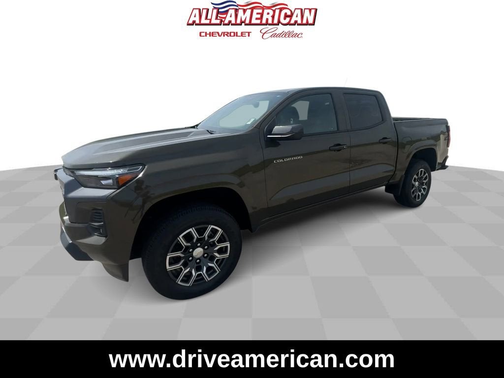 2023 Chevrolet Colorado LT
