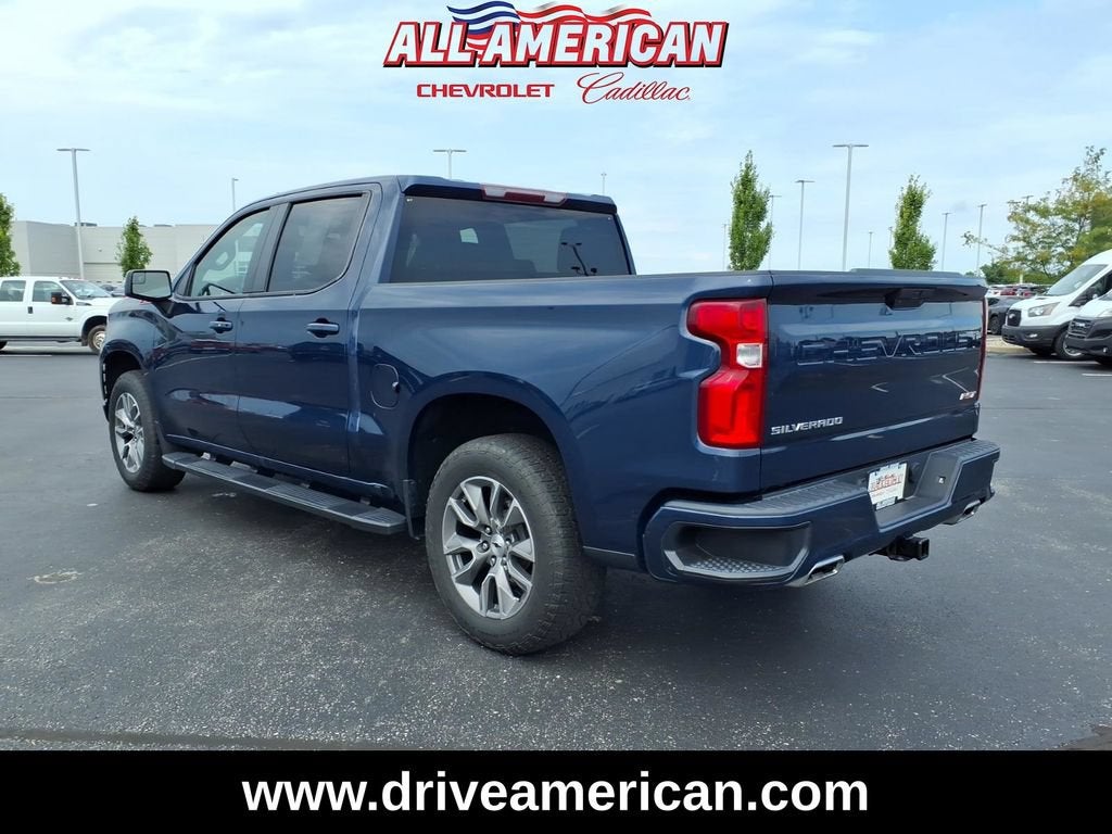 2021 Chevrolet Silverado 1500 RST