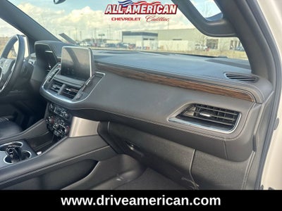 2024 Chevrolet Tahoe Premier