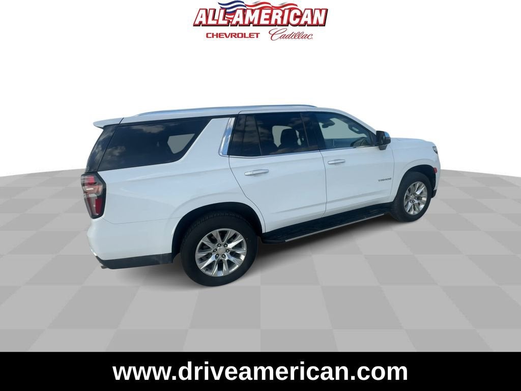 2024 Chevrolet Tahoe Premier