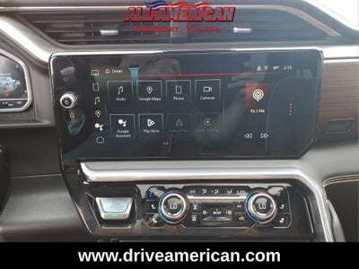 2022 GMC Sierra 1500 Denali Ultimate