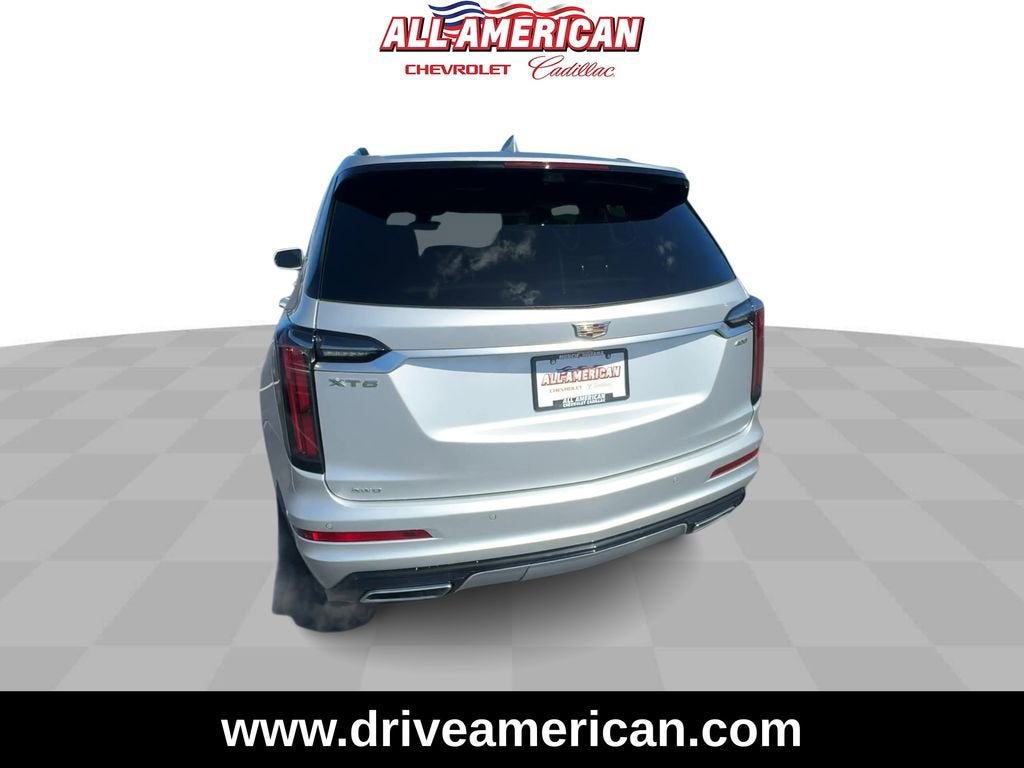 2020 Cadillac XT6 AWD Sport