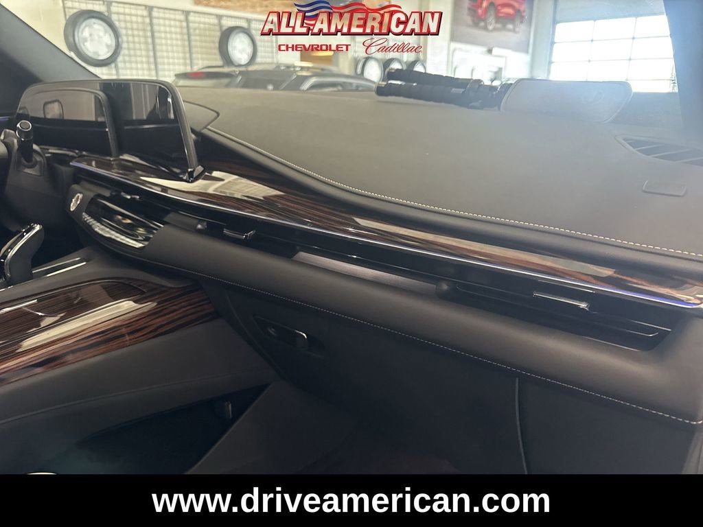 2024 Cadillac Escalade Premium Luxury