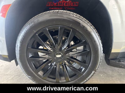 2024 Cadillac Escalade Premium Luxury