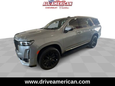 2024 Cadillac Escalade Premium Luxury