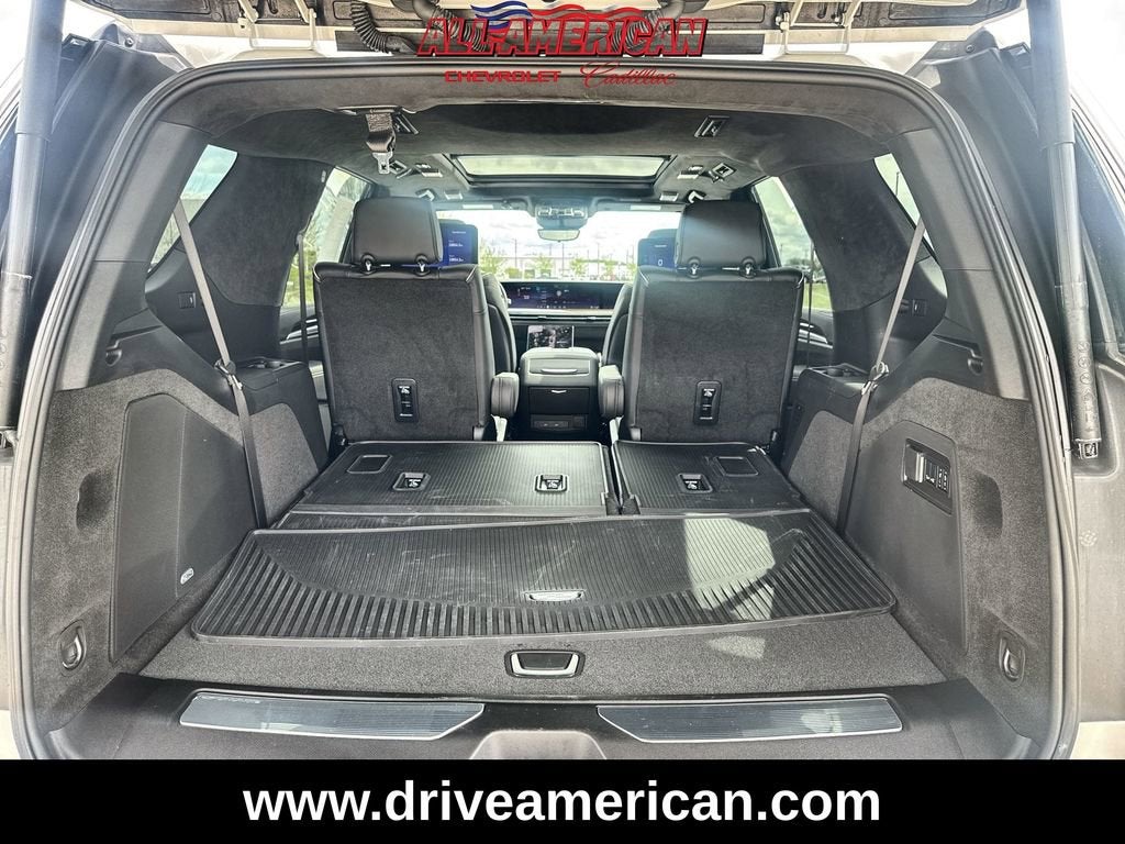 2025 Cadillac Escalade Sport Platinum