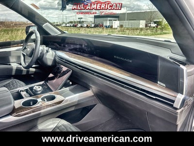 2025 Cadillac Escalade Sport Platinum